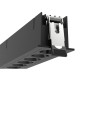 BLAU * FOCO EMPOTRAR 10L 24W  3000K NEGRO
